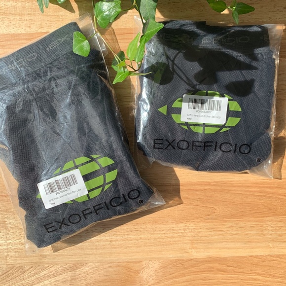 Exofficio Other - EXOFFICIO / Give-N-Go Boxer *Bundle*